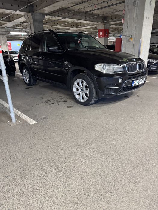 Bmw x5 x drive an 2011