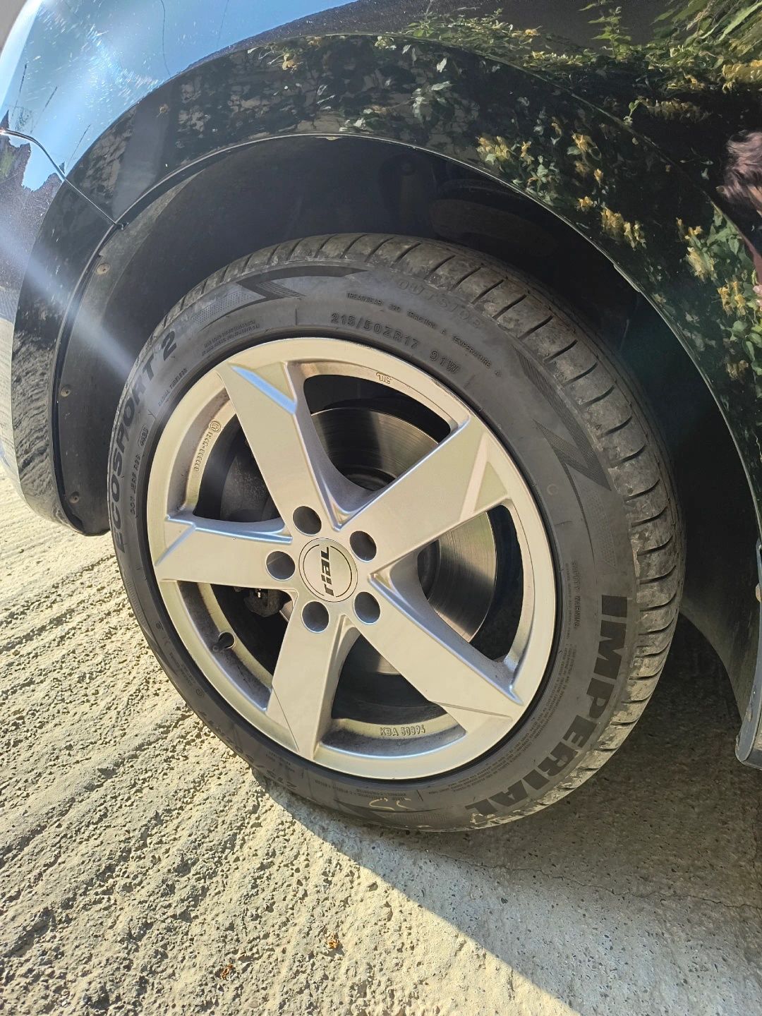 Seat Alhambra -automat-