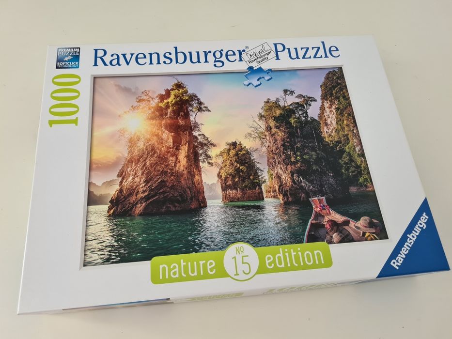 Puzzle-uri de calitate (Schmidt, Ravensburger)