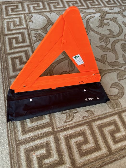 Мошинага аварийный знак