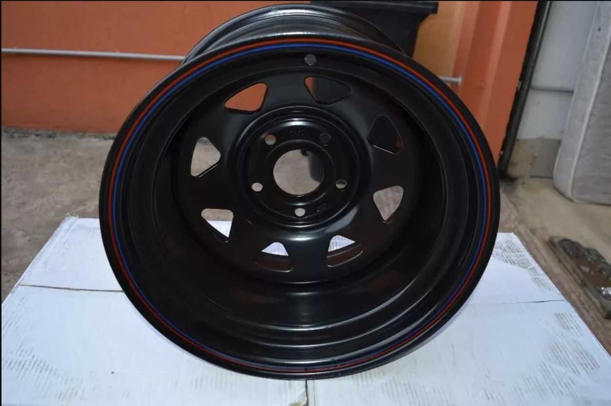 Jante R15 x 10J 5x114,3 ET-44 CB71,6 - JEEP Wrangler Cherokee - OTEL