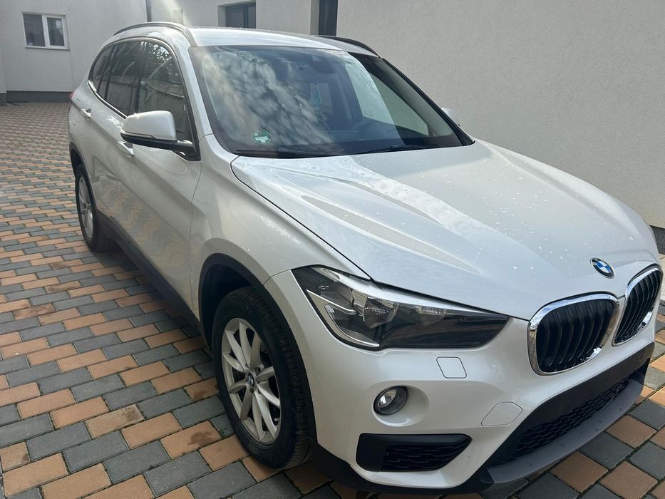 BMW X1 sDrive  2018 - km ,160 mii