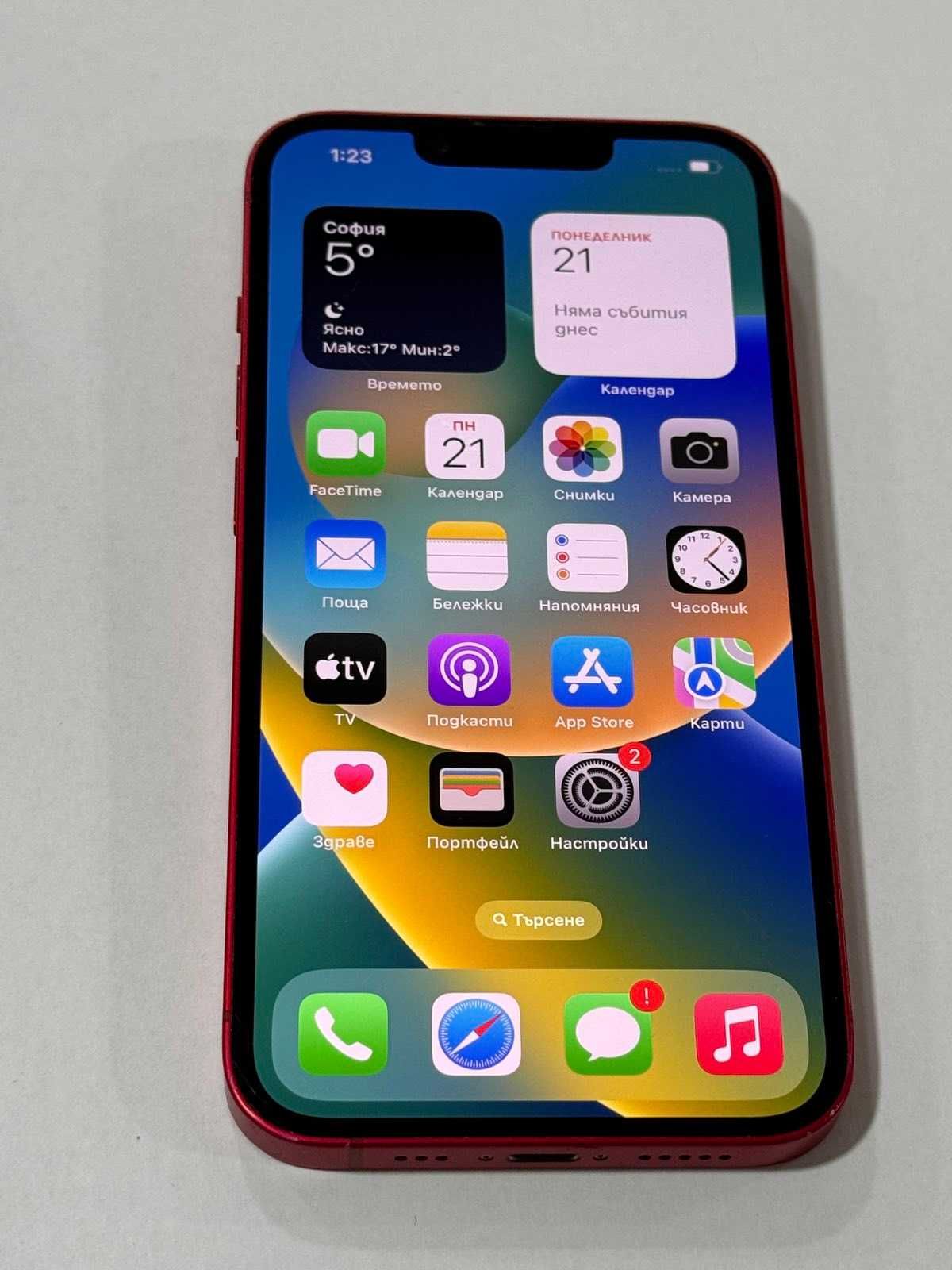 Продавам Iphone 14 128gb 98%