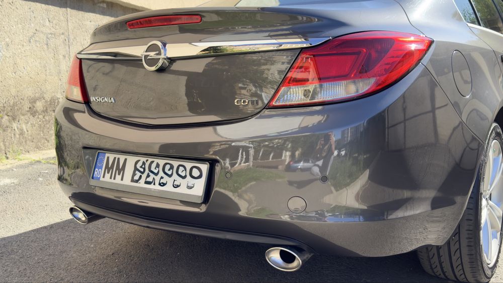 Opel Insignia Cosmo