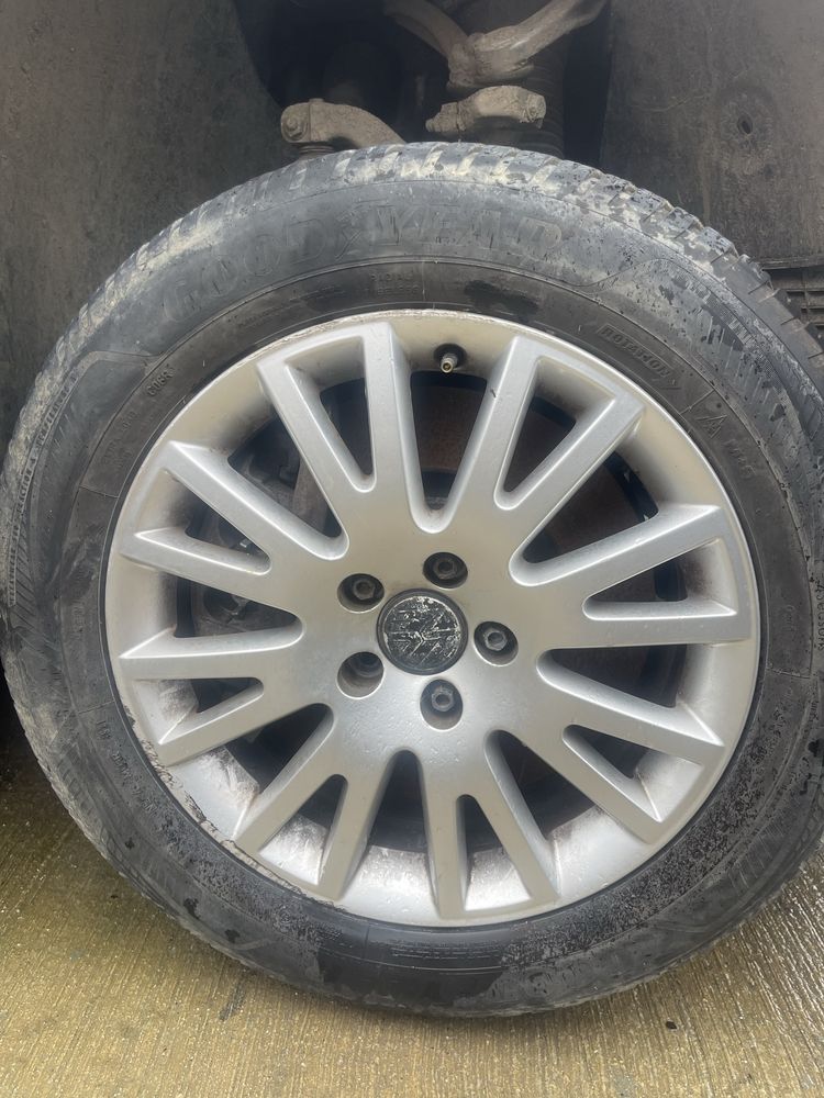 Джанти за VW Phaeton R17