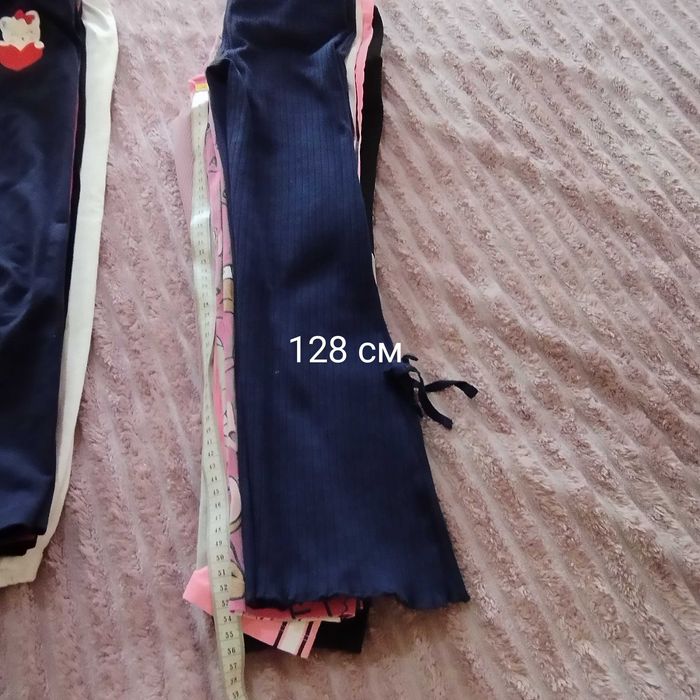 Клинове момиче122 и 128 см