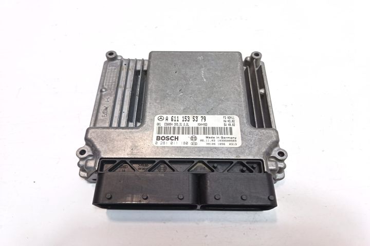 Calculator motor ECU Bosch A6111535379 Mercedes-Benz Vito W639