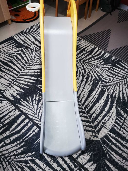 Tobogan copii Sonne Girafa galben