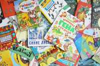 Литературные сказки для деток