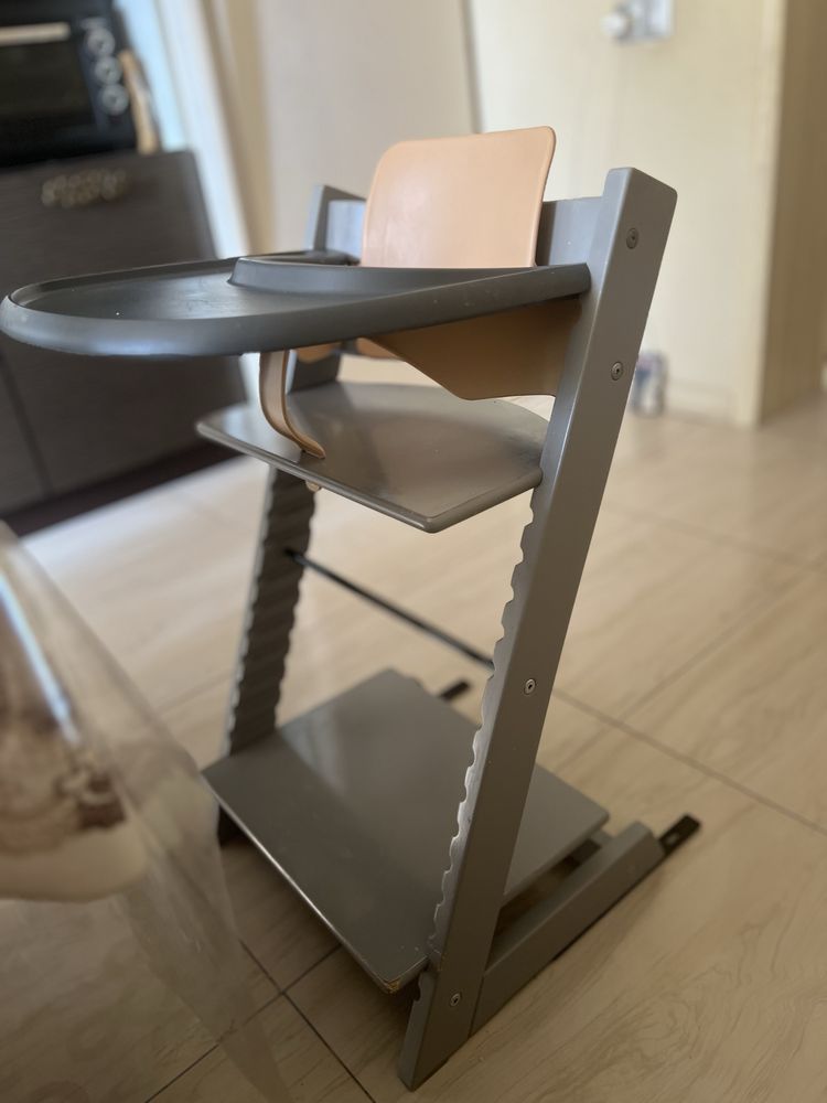 Растущий стол под stokke