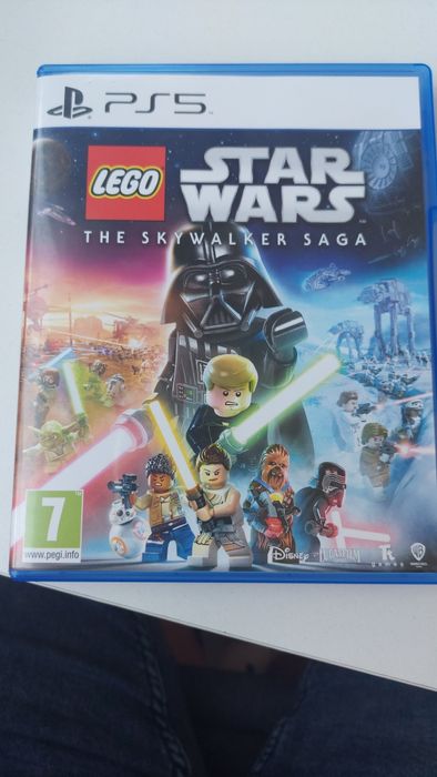 игра LEGO STAR wars