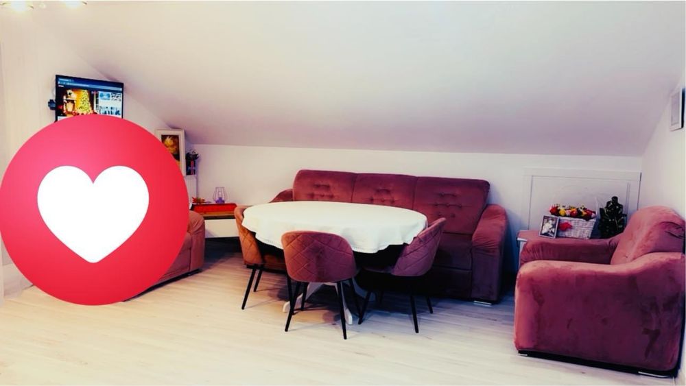 Casa duplex Moara grecilor/schimb cu apartament si diferenta