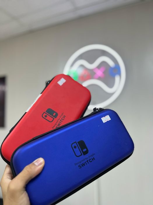 Кейсы для Nintendo Switch