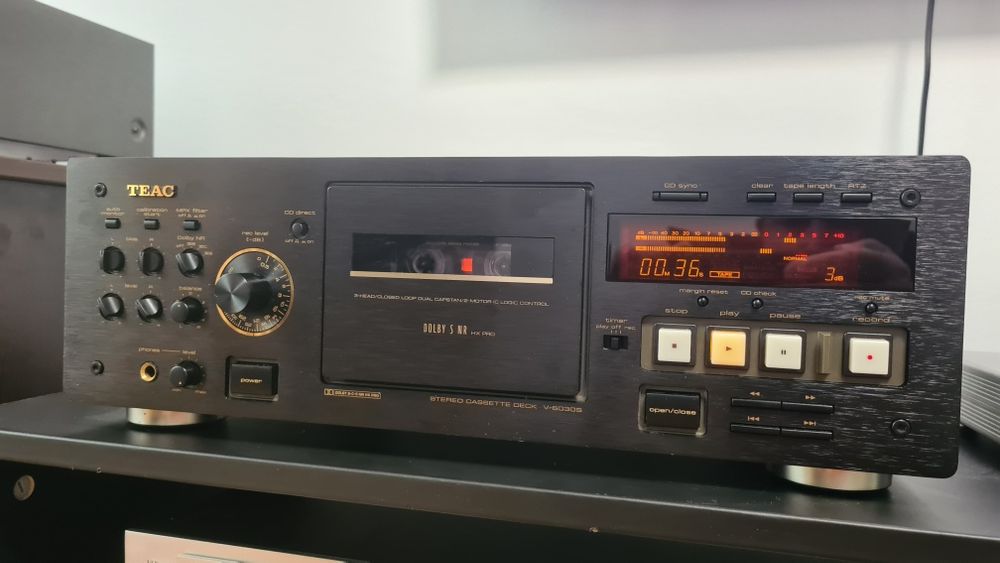 Vand deck Teac V6030