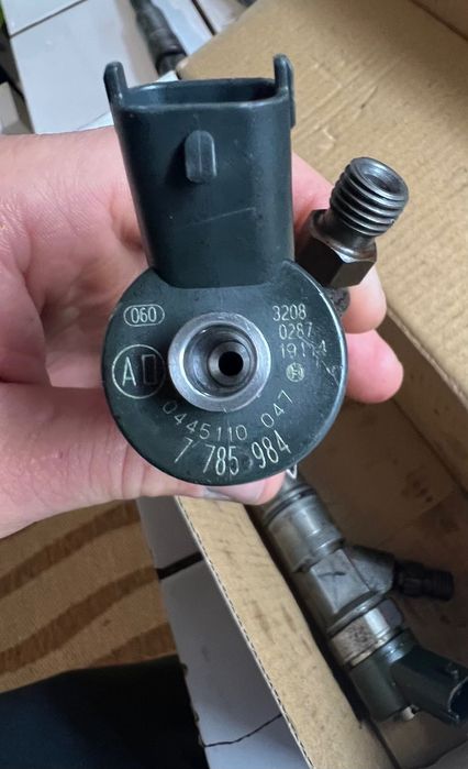 Дюзи М57 BMW e39; Range Rover; Bosh