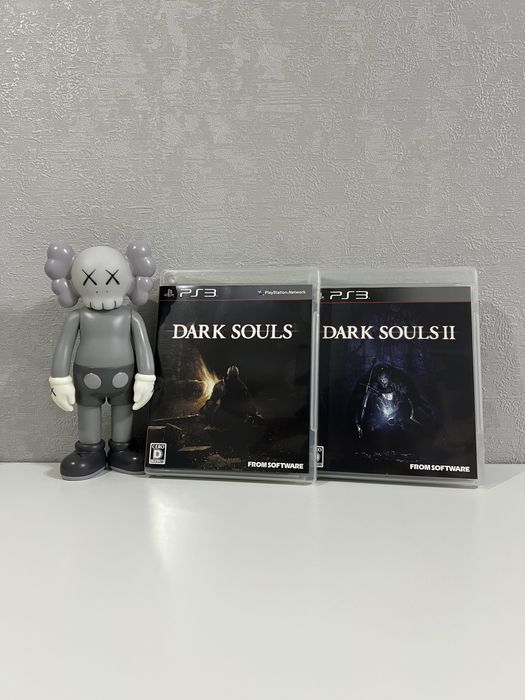 Серия Dark Souls для PS3
