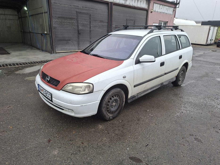 Opel Astra 1.7 DTI