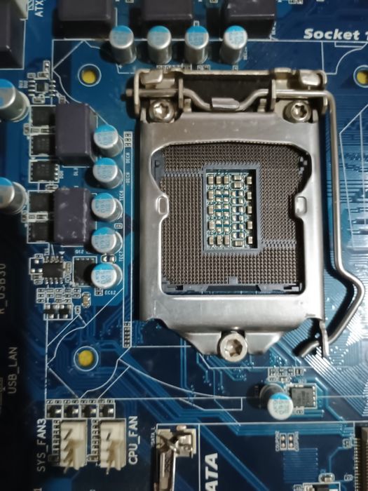 Placă de bază Gigabyte