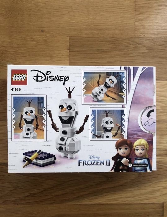 Lego Disney Frozen II 41169 Olaf