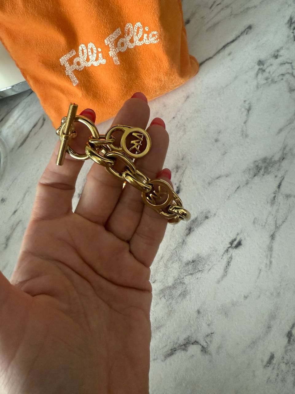 оригинальный браслет Michael Kors