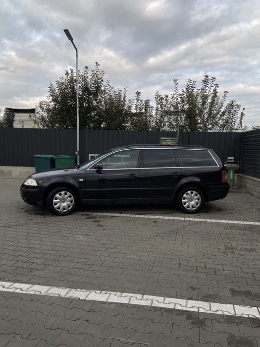 Volkswagen passat b5.5 1.9 TDI