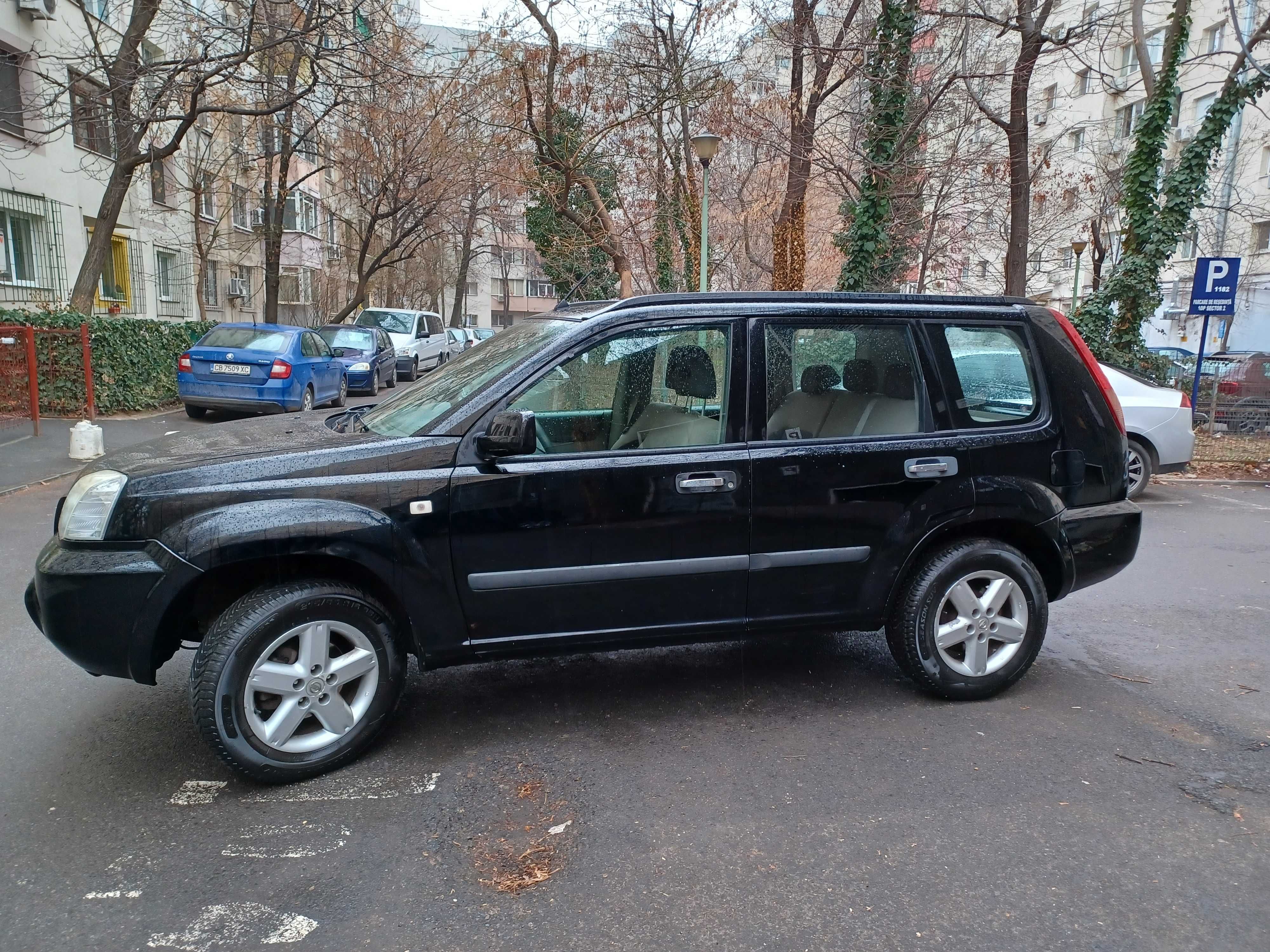 Vanzare Nissan X Trail