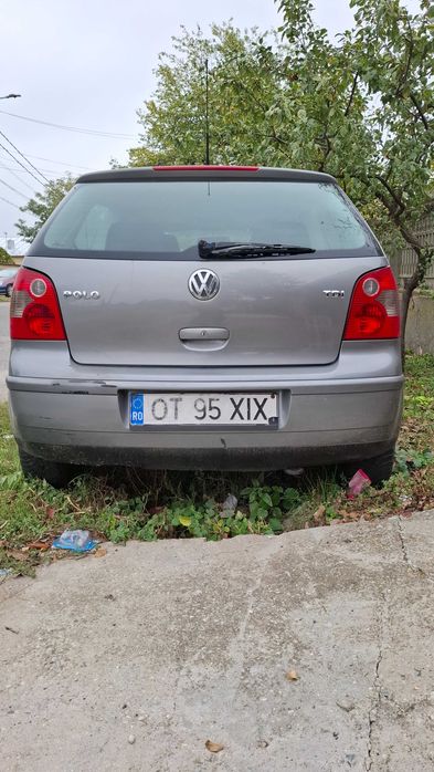 VW POLO 1.4 Diesel
