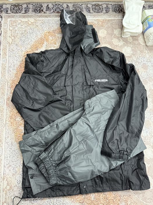 Новый мужской дождевой костюм