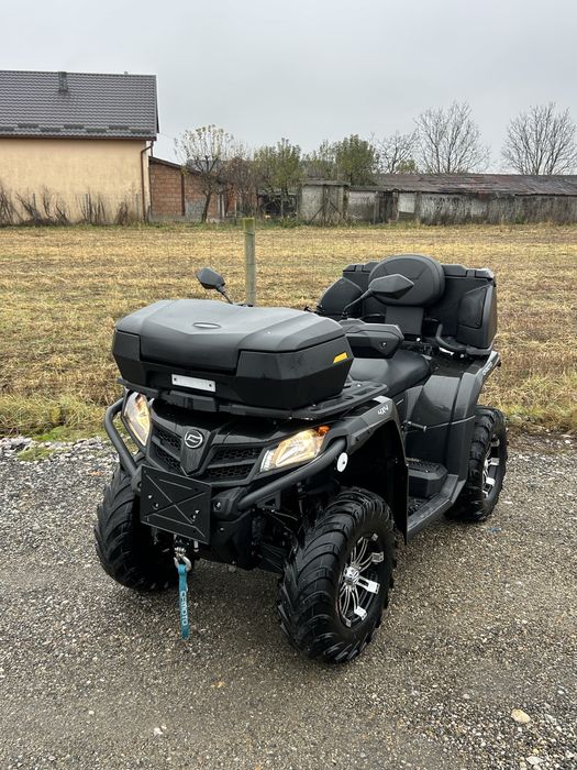 Atv Cf Moto 450 L 2021