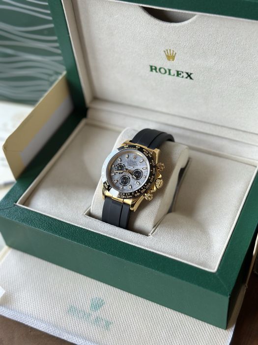 Rolex Daytona Cosmograph “Meteorite Gold” 40 mm