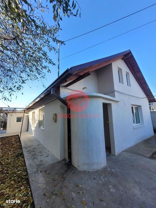 Oferta Unica - Casa La Alb si Teren de 300 mp, proprietate - Navodari,