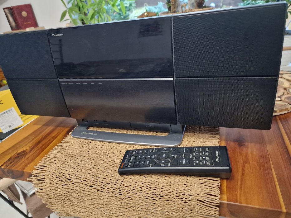 Micro system audio Pioneer
