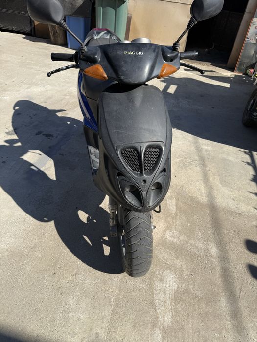 Vand Piaggio