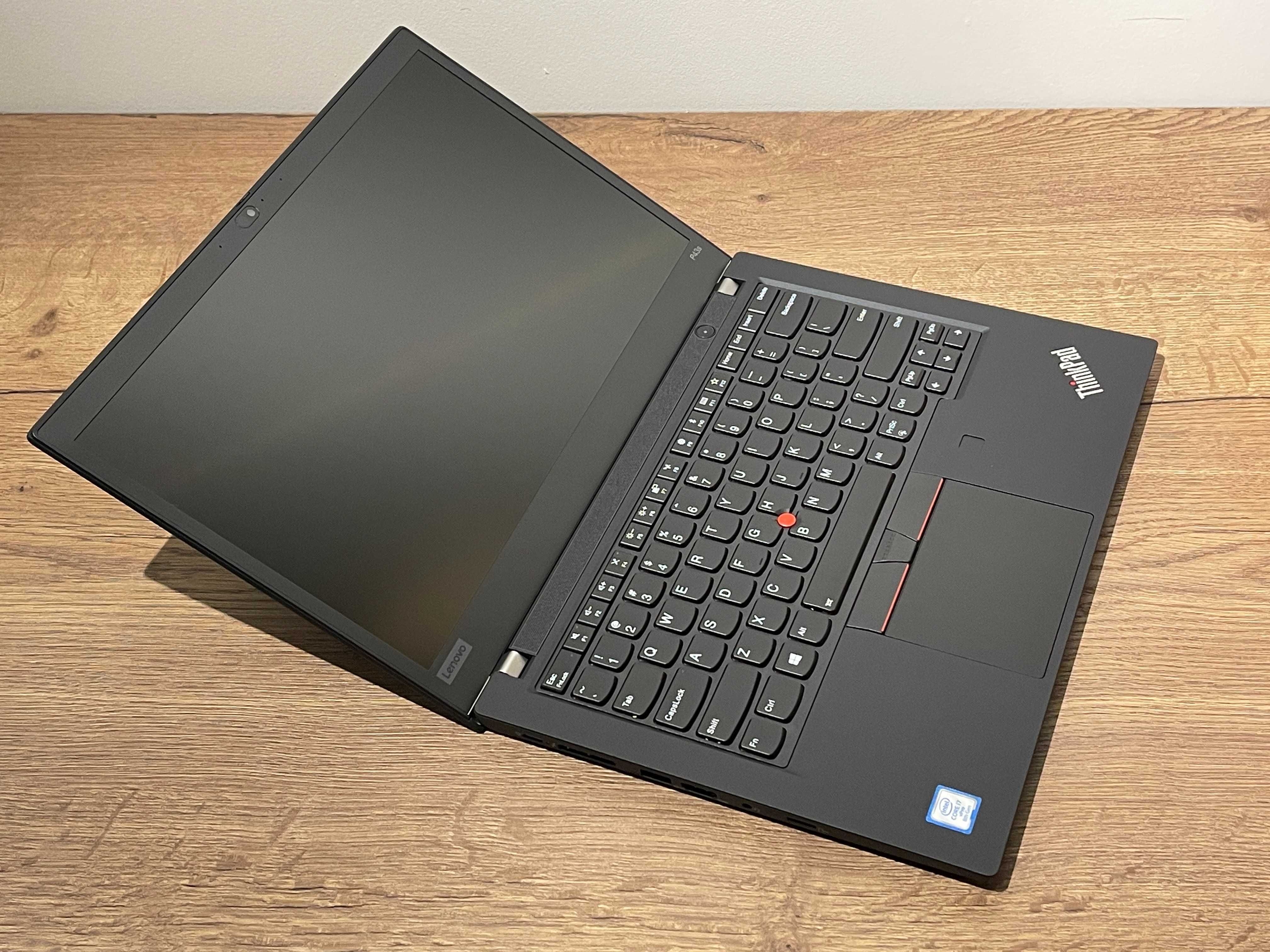 Laptop Lenovo ThinkPad T14s Gen4 14" Touch i7-1365U 32GB Ram 512GB SSD