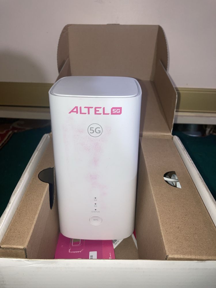 модем      altel