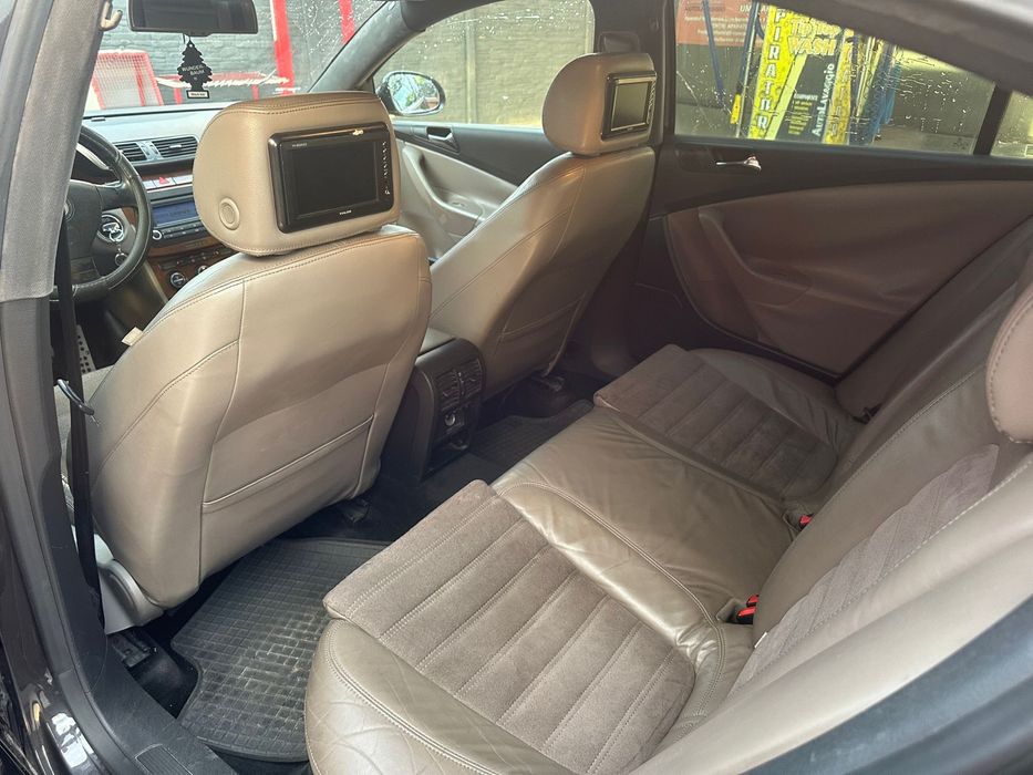 VW Passat 2.0 Diesel 2006