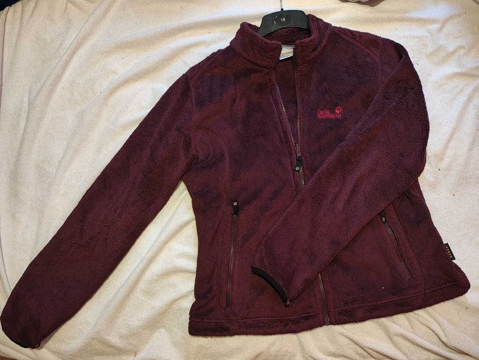 Polar / Fleece gros Jack Wolfskin dama XL