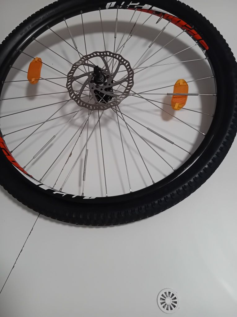 Roti complete mtb pe 29 inch