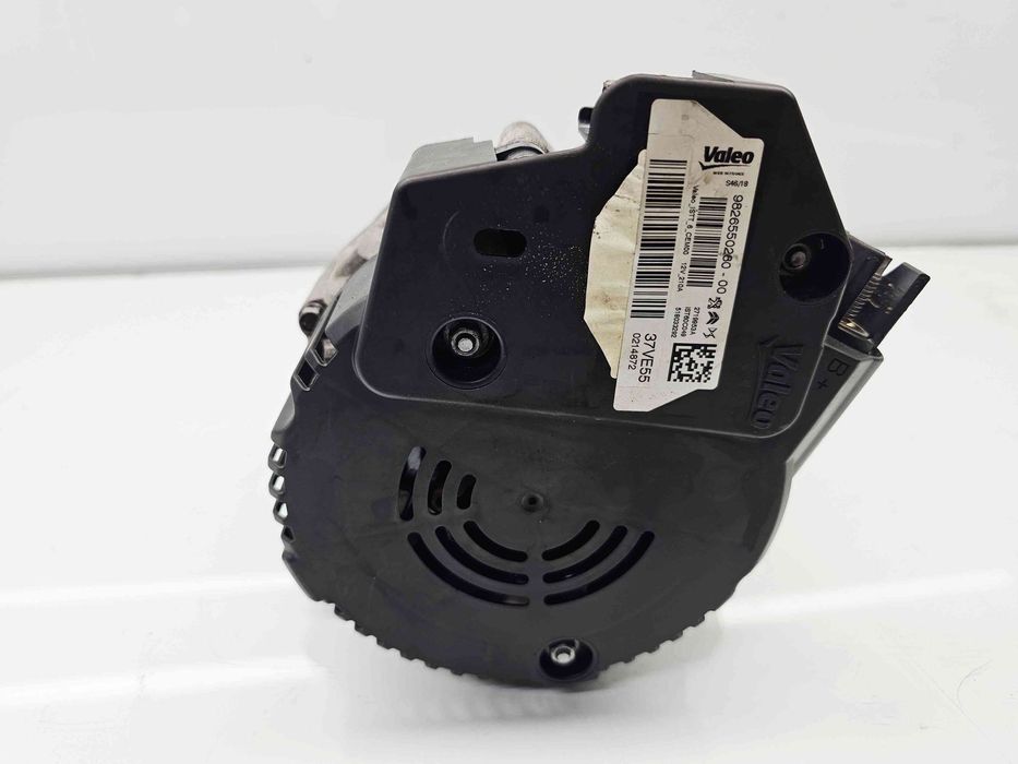Alternator  PEUGEOT 5008 [Fabr 2009-2017] 9826550280 2.0 hdi 9H05 110K