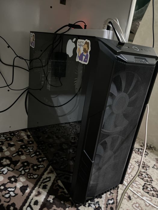 Ryzen 5 7500f RTX3070