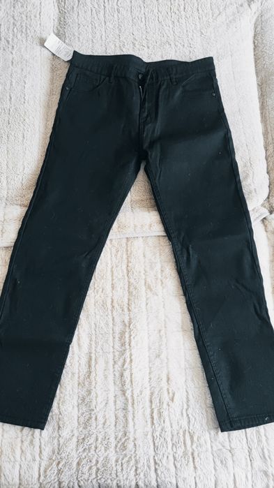 Брюки, джинсы, европейки с утеплителем