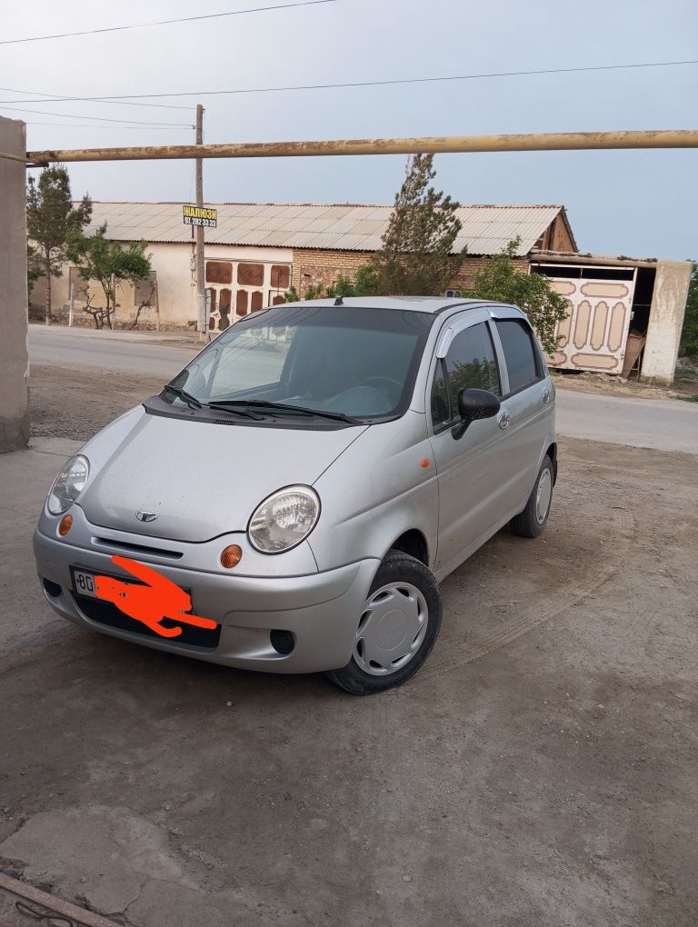 Matiz prastoy 3 porshin