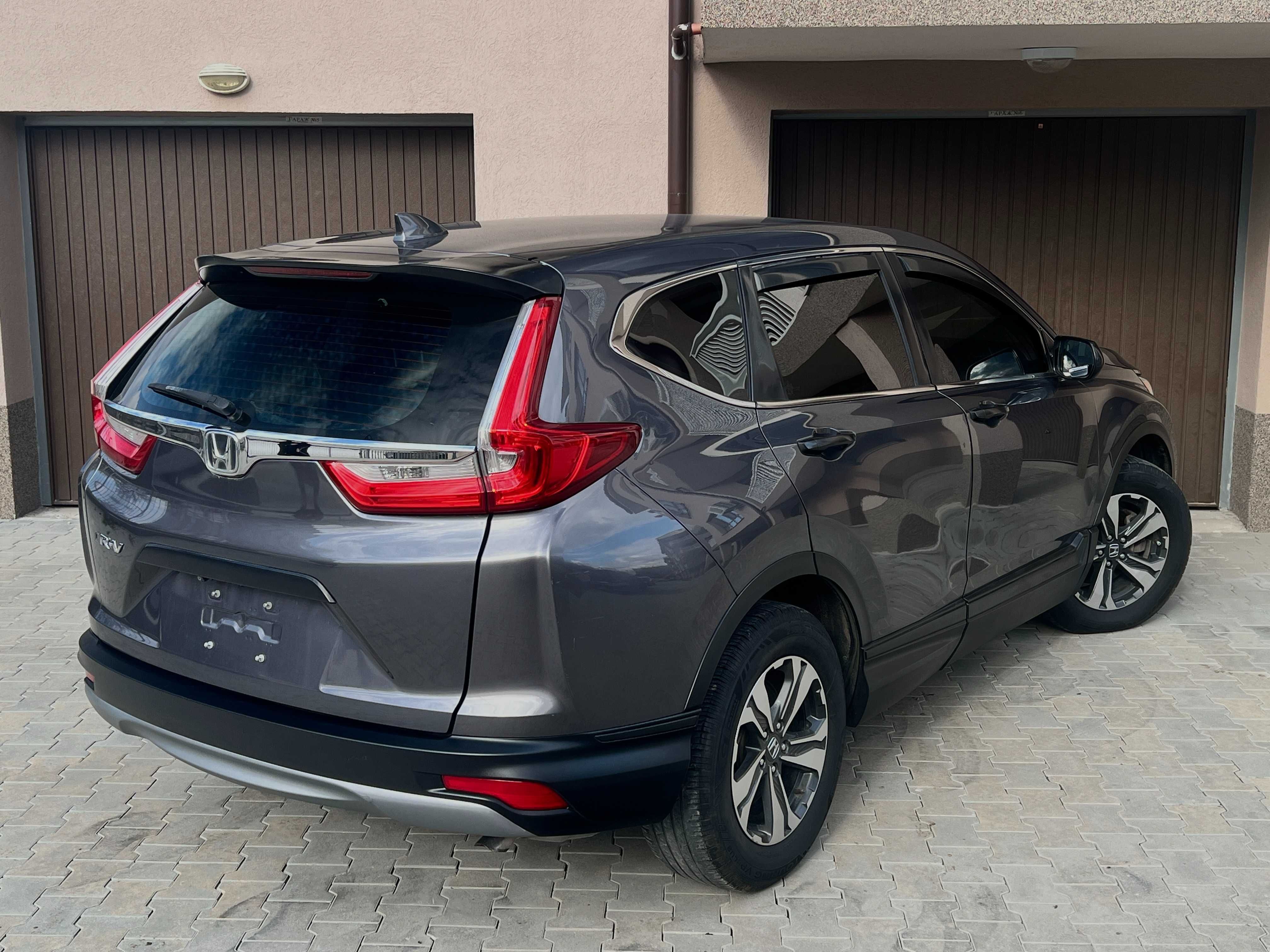 Honda CR-V LX 2.4L