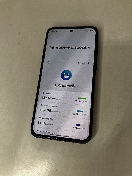 Samsung A55 5g 8gb/128gb Dual Sim
