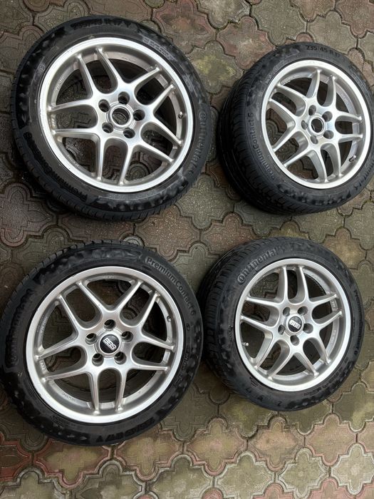 Vand jante BBS R17 8J 5x112