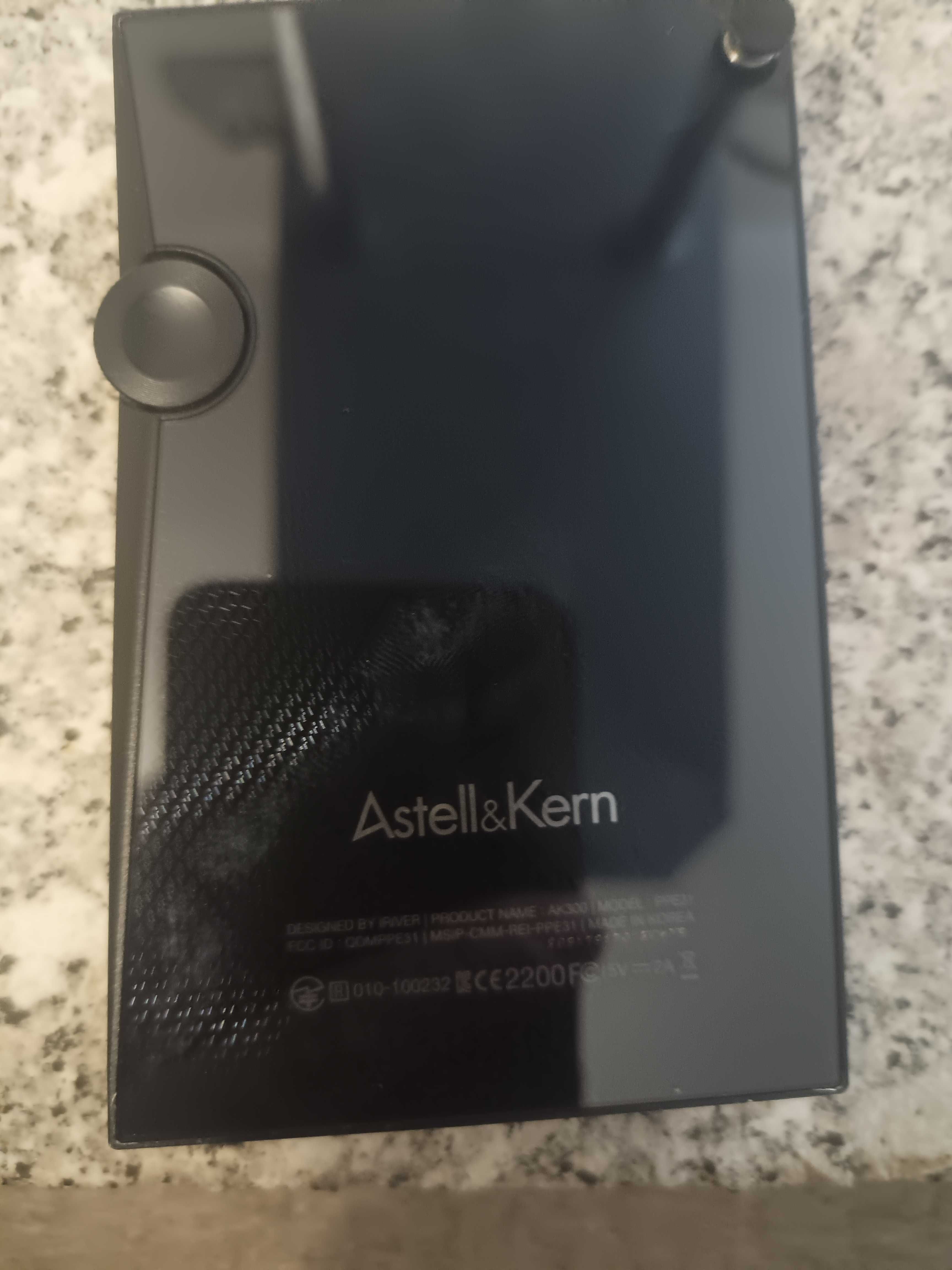 Плеер Astell&Kern AK300