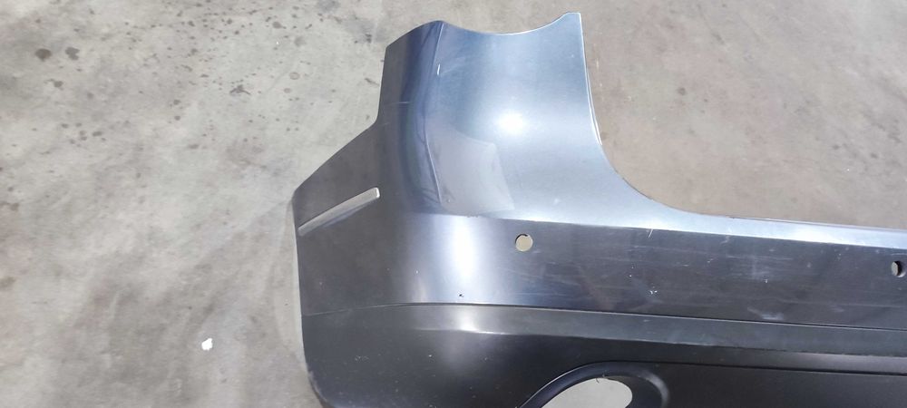 Bara spate volkswagen vw passat B6B cod vopsea LK7X