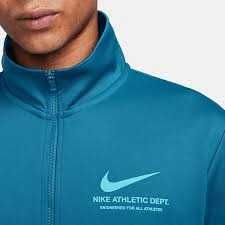 Nike - Sportswear Tracksuit Top Размер M Оригинал Код 766