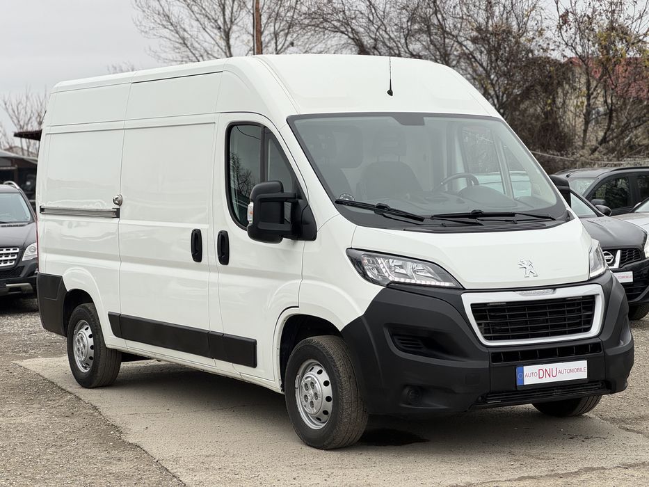 Peugeot Boxer Pro Premium 2.0HDi 2019 Euro 6 *TVA Inclus/Deductibil*