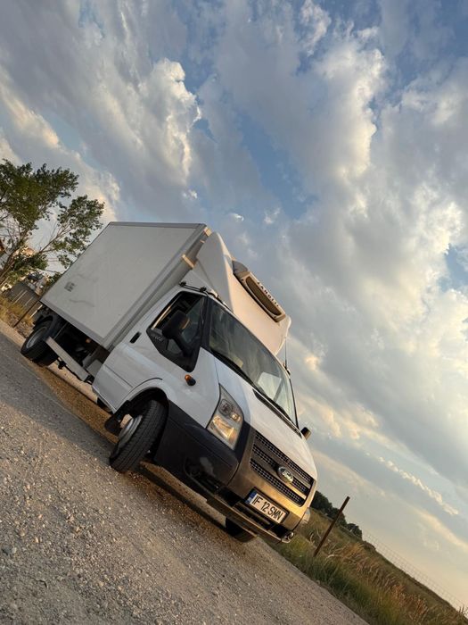 Ford Transit Duba 3,5 T